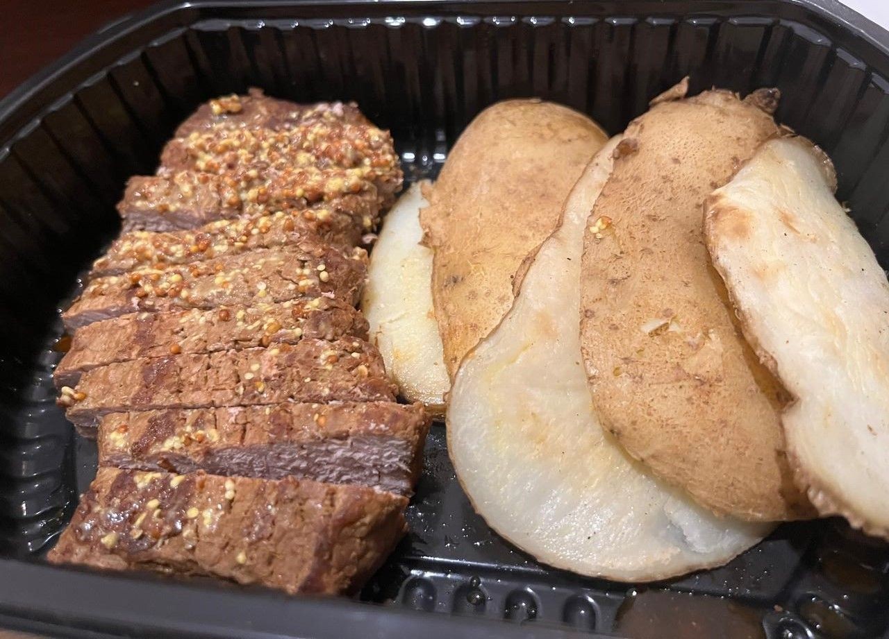 Meat Meal Plan/200$