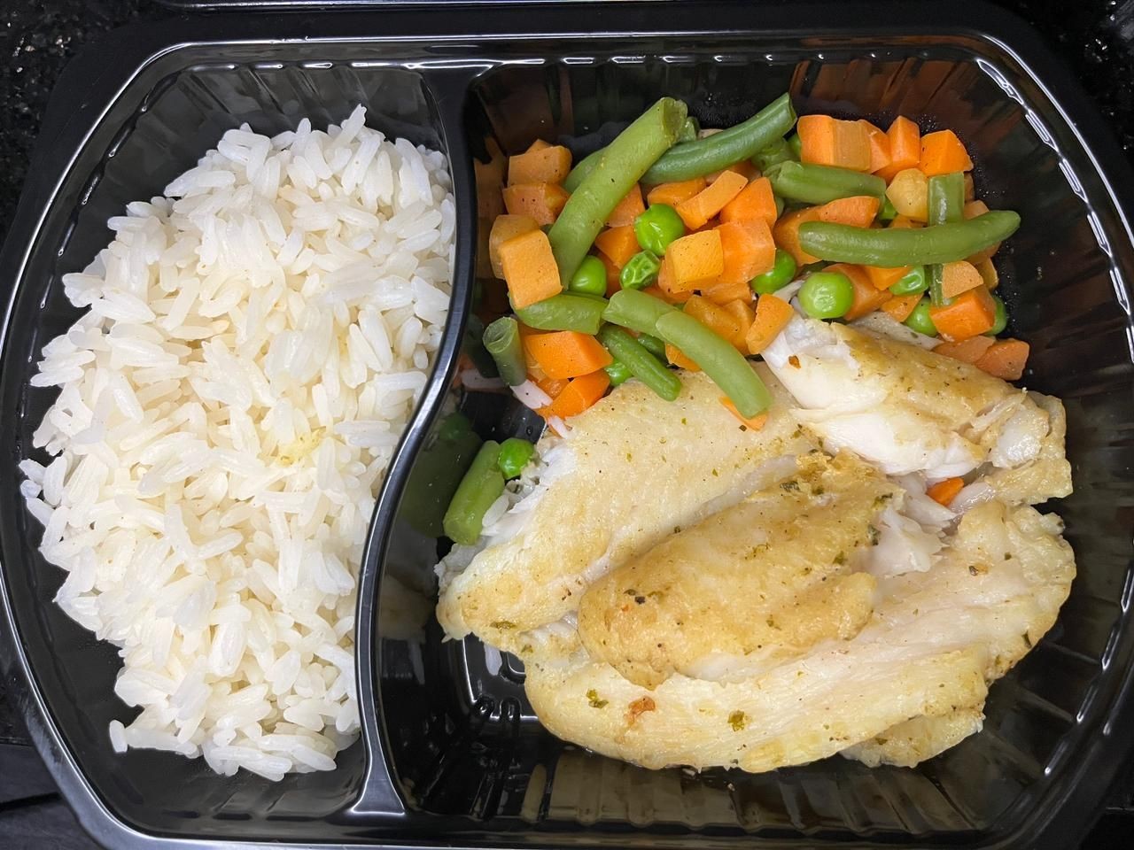 Fish Meal Plan/170$