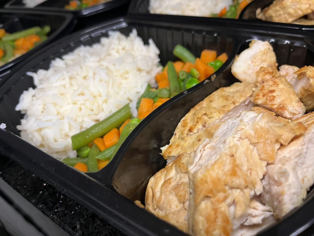 Chicken Meal Plan/150$